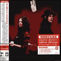 

CD WHITE STRIPES - Get Behind Me Satan V2ZP34 V2 2005 Japan ObiRock Used