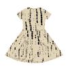 Mädchen Sommerkleid Farbe & Muster Kurzarmkleid Mit Tasche Freizeitkleid Kurze Ärmel Partykleid Ostertag