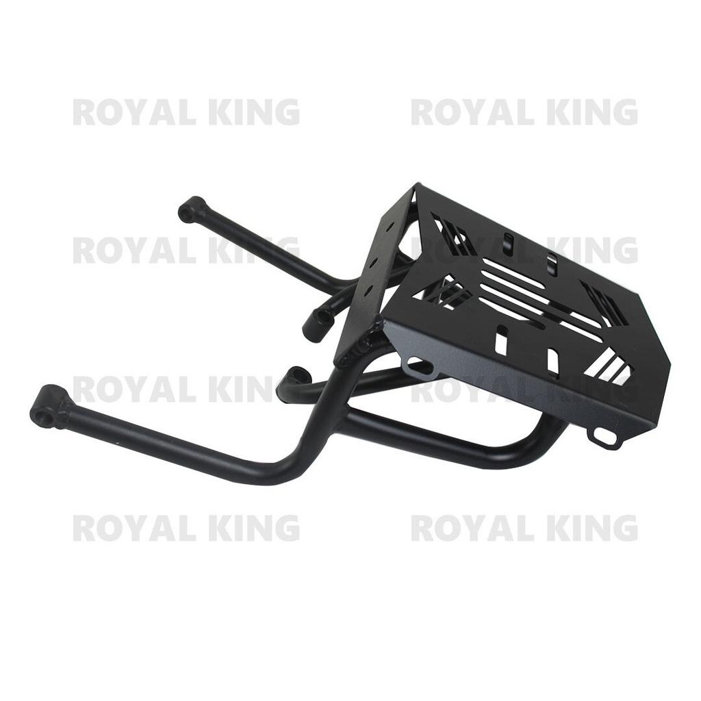 Adjuster "Seat With Plate Carrier Rack" Fit for Royal Enfield Himalayan/Scram