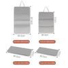 Ironing Mat Portable Folding Ironing Blanket Thick Heat Resistant Travel Clothes Protector Board Table Top Laundry Pad
