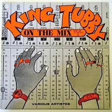 LP Record VARIOUS - King Tubby On The Mix Vol. 2 OMLP23 Original Music 1993 UK Reggae, Ska & Dub Used