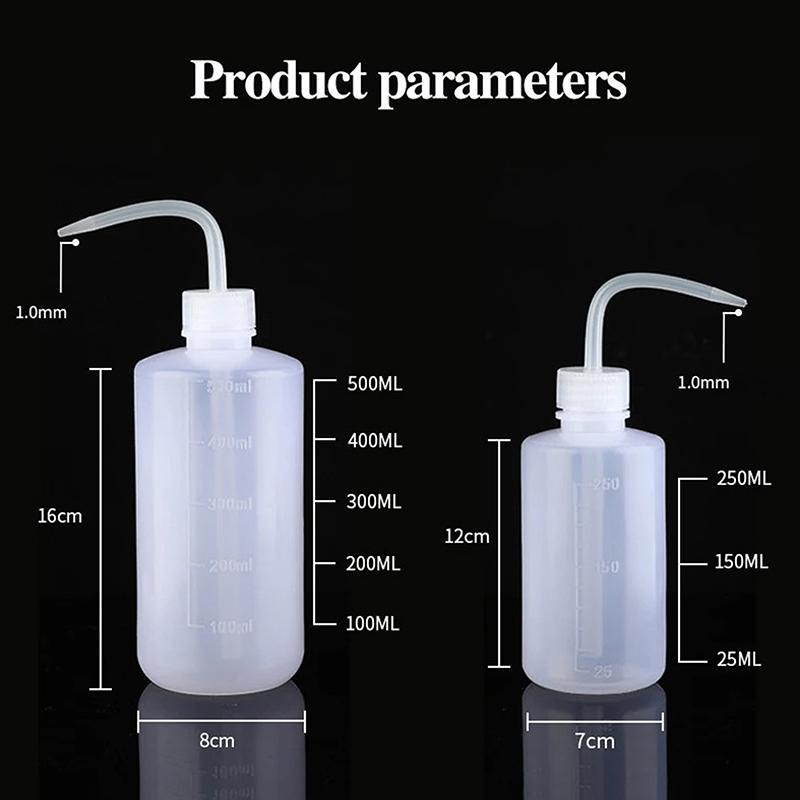 150/250/500Ml Water Beak Pouring Kettle Succulents Plant Flower Watering Can Squeeze Bottles Garden Tools