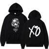 Hot Sale The Weeknd After Hours Til Dawn Album Tour 2026 Print Hoodie Men's Women Fashion Hip-hop Sweatshirt Harajuku Hip Hop Punk Hoodie
