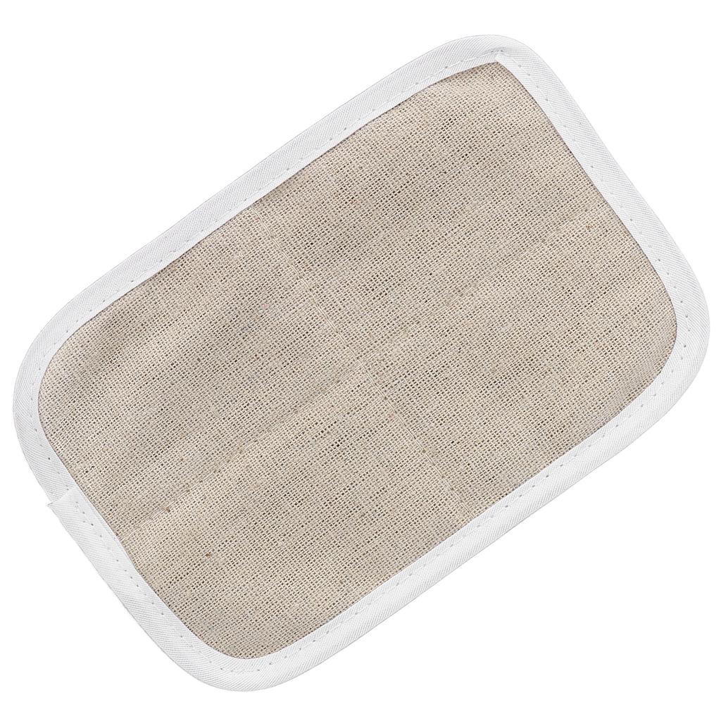 Safran Kräuter Moxibustion Pad Wärmeisolierung Atmungsaktives Pflaster für Heiße Kompresse Schulter Ellenbogen Taille Knie Gürtel
