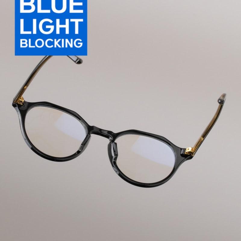 RECLOW YLeen RED VER GLASS BLACK