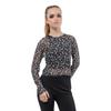 Gremlins Womens/Ladies Gizmo Mesh Cropped Top