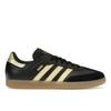 Lionel Messi X Samba Triunfo Dorado Unisex Sneakers Black Gold-Metallic Gum IH8159