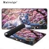 Large Gaming Mouse Pad Non-Slip Desk Mat Home Pc Accessories Pad for Computer Mouse Mat Tiger Set Up Table Mat Extended Pad