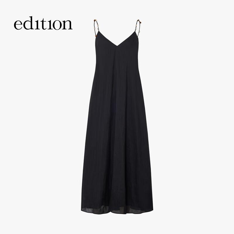 Edition Handmade Beaded A-Line Sundress