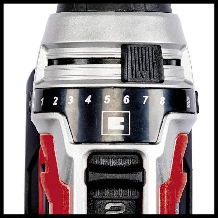 Perceuse-visseuse sans fil Einhell Power X-Change TE-CD 18 Li E 4513870 18 V Li-Ion sans batterie