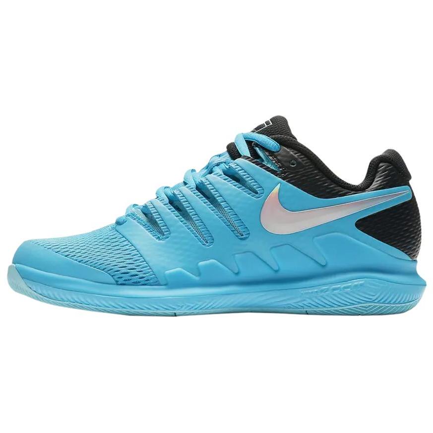 Женские теннисные кроссовки Nike Air Zoom Vapor X Синие AA8027-403 43