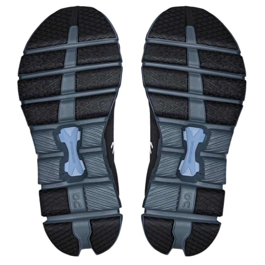 ON Cloud X 4 Black Chambray Men Sneakers 3ME30041446