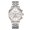 Ballentinoludi Vr6564B-Rgwt Men'S Diamond Metal Watch