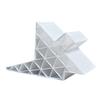 Window Door Stopper Non-Slip Windproof Anti-collision Heavy Duty Plastic Multi-Functional Windows Balcony Interior Doors Stop Wedge