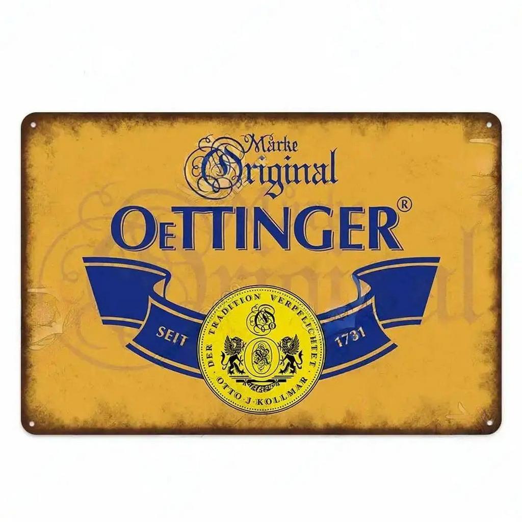 Kovové plechové cedule Plaketa Erdinger Veltins Nástěnná dekorace Vintage železná malba Umělecké plakáty pro pánský doupě Domácí kavárna Zahradní klub