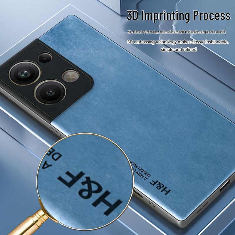 OPPO Reno9 Series Skin-Feel Matte Phone Case