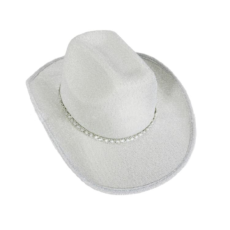 Bridal Bandana Panama Hat Jeweled Rhinestones for Women Bride Hat Sparkling Rhinestones Bridal Caps Photo Props