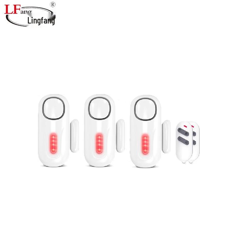 

LFang Wireless Door & Window Alarm Kit
