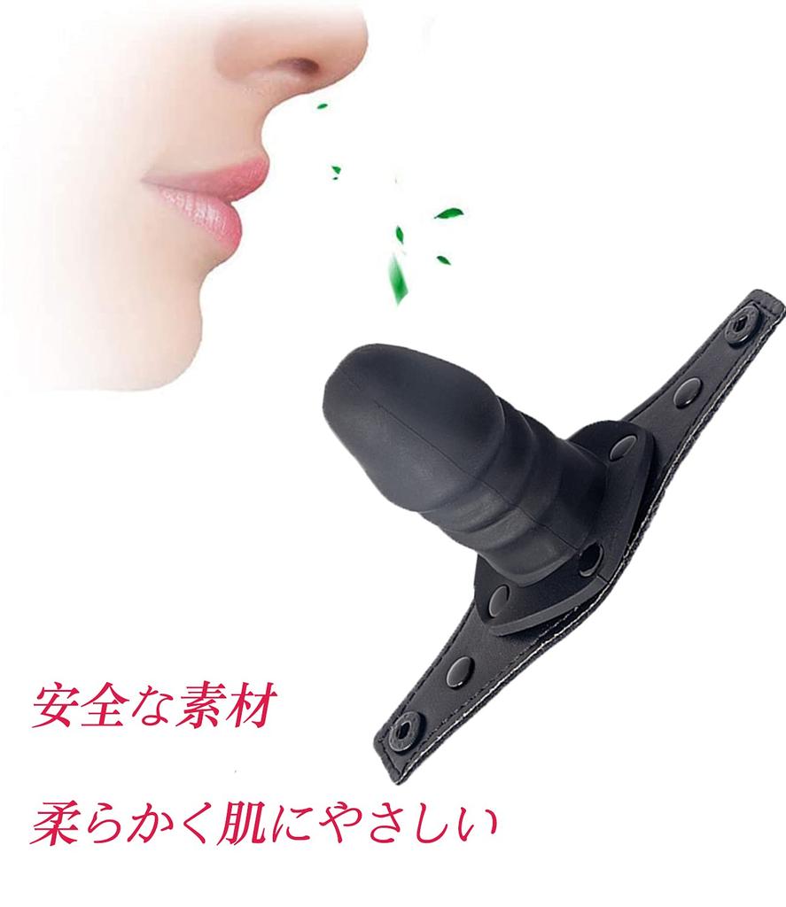 Bondage Mask with Open Adjustable SM Slave Bondage Fetish Sexy Face Mask Gag, Penis, Full-Head Eyes, Full-Head Strengthening, Toy, Restraints,