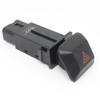 09 JMC Baodian Hazard Light Switch for Pickup Truck Emergency Use