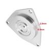 Turbo Bypass Block Plate Blow Off Valve CBV Blocking Plate For Mitsubishi TD04HL