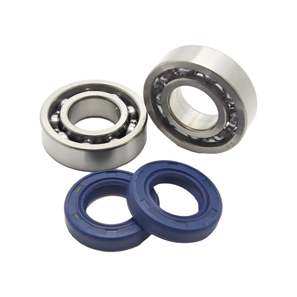 

2set Bearing Oil Seal Kit for STIHL MS180 MS170 MS 180 170 018 017 9503 003 0311 / 9638 003 1581 Chainsaw Crankshaft Part