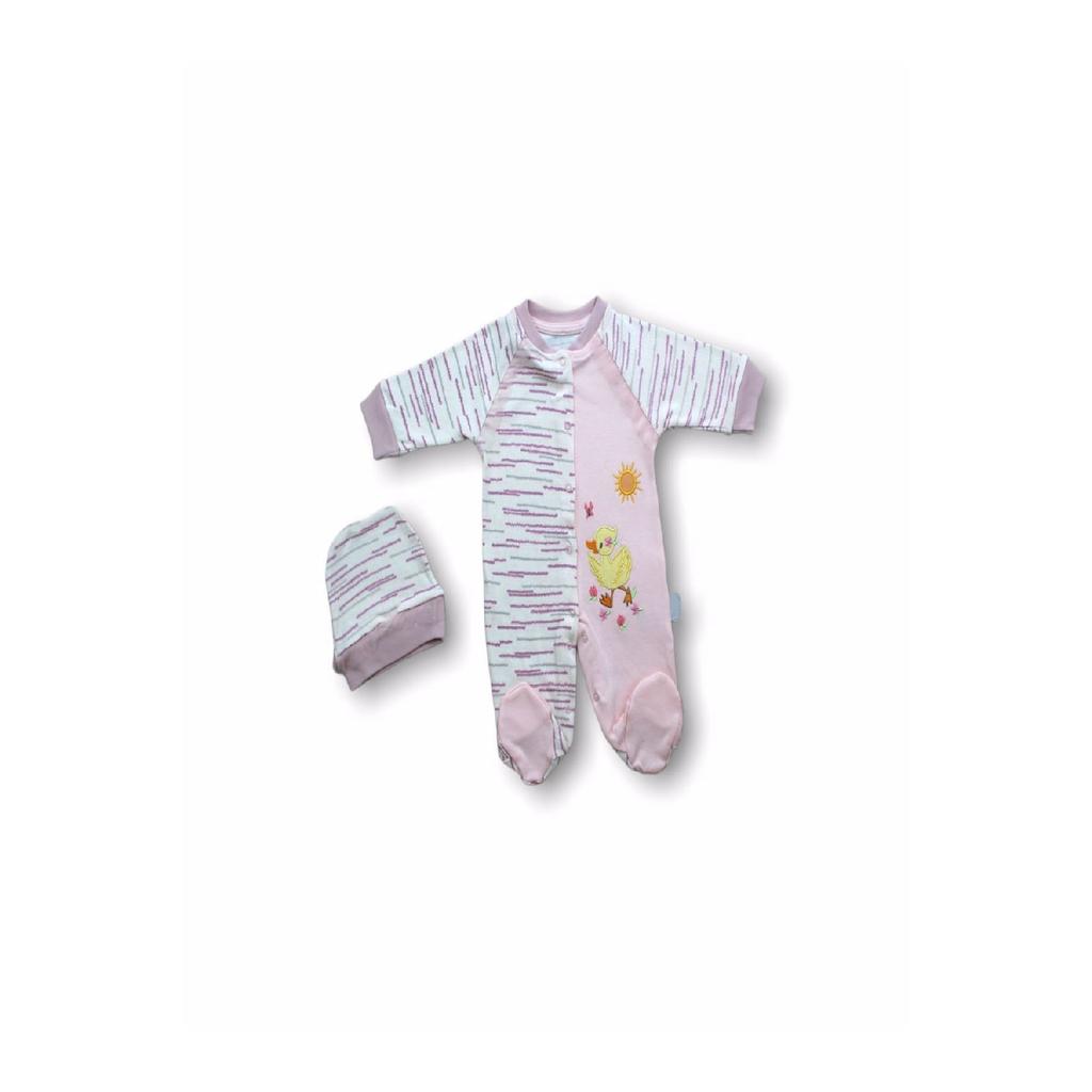 Dnzc Fancy Duck Pink Shawl Girl 2 Li Tulum