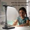 Yidian Stepless Dimming Wireless Charging Desk Lamp
