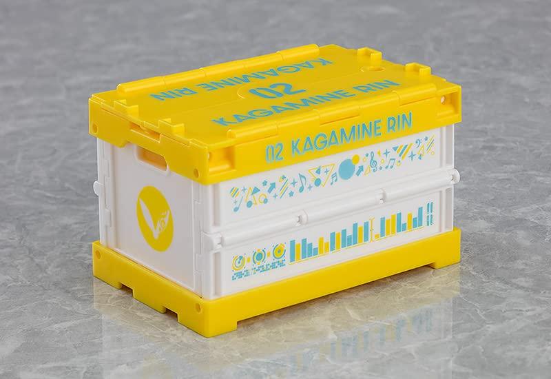 Nendoroid More Piapro Character Design Container Kagamine Rin Ver. G16469