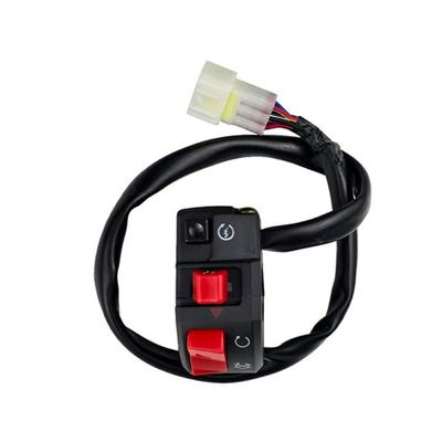 Elektrische systemen voor motorfietsen – Motorschakelaars