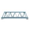 KATO N Gauge Double Truss Bridge Light Blue 20-436 Model Railroad Supplies 33.2 X 11.61 X 8.51 Cm