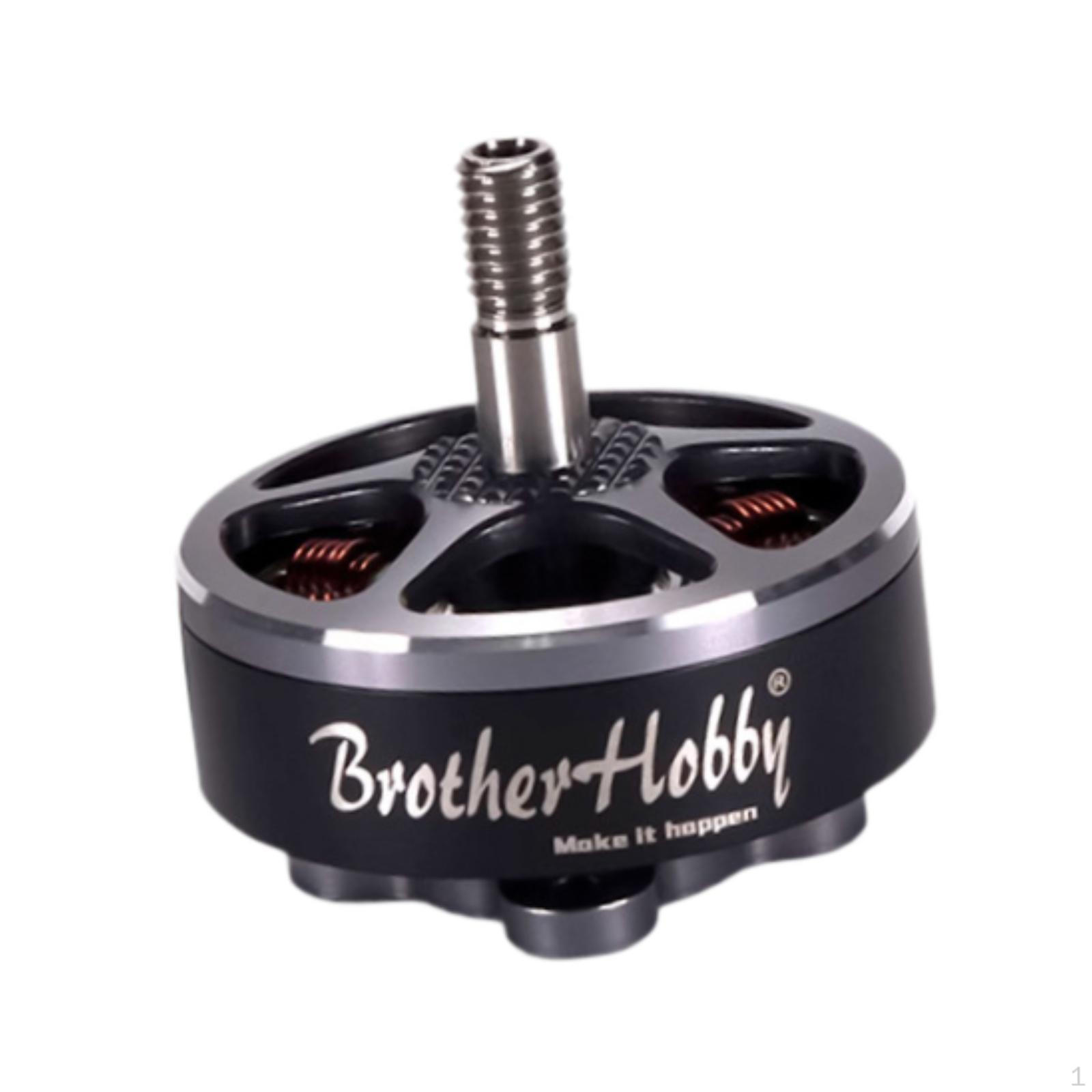 

Додаткове обладнання для безщіткового двигуна. Стабільна робота. Потужний компонент. Металеві замінники. Легкий