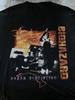 Seltenes Heißes Biohazard Band Urban Discipline Schwarz S bis 5XL T-Shirt PN321 Unisex T-Shirt