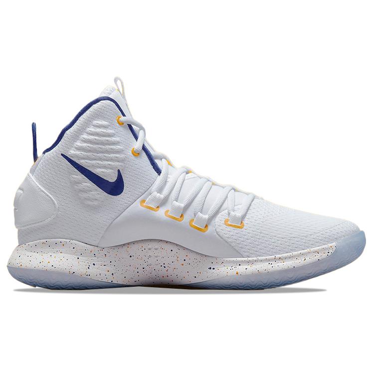 New Nike Hyperdunk X EP 'White Regency Purple' DZ2775-151