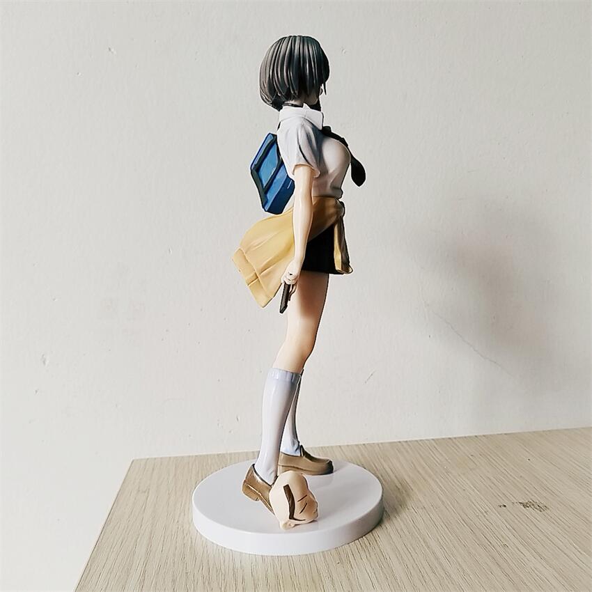 25CM Azur Lane Baltimore After School Ace Ver Girls Figure PVC Action Girl Statue Adult Collectible Anime Model Doll Toys Gifts