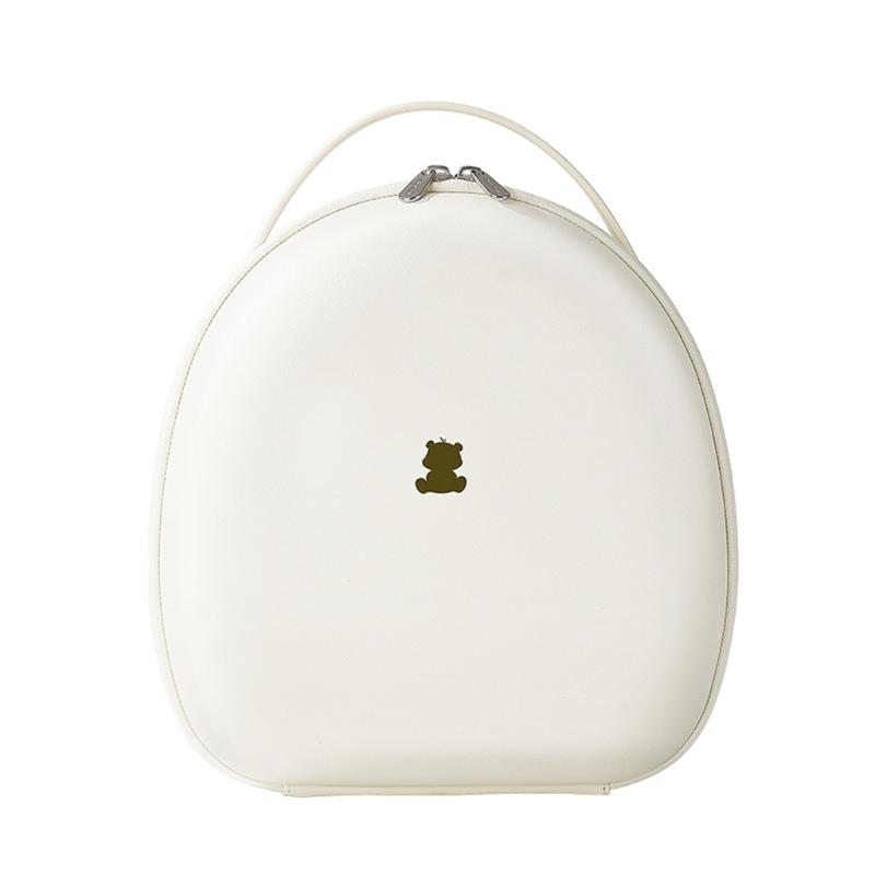 

Water Resist Hard Shell Case Carry Handbag Eletric Milk Extractor Storage Bag for Wearable Breast Pumps Accessories 1