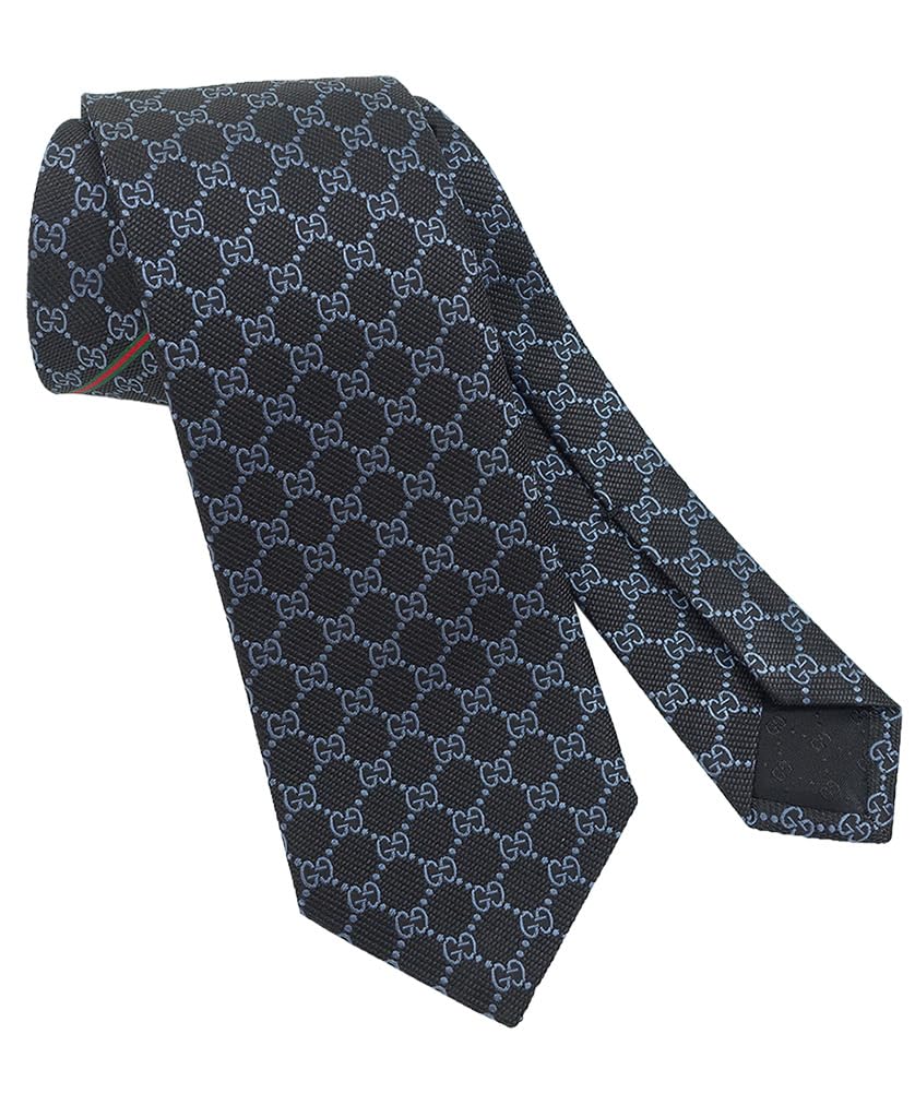 Gucci AREND Tie Men s 456522-1069 [Used]