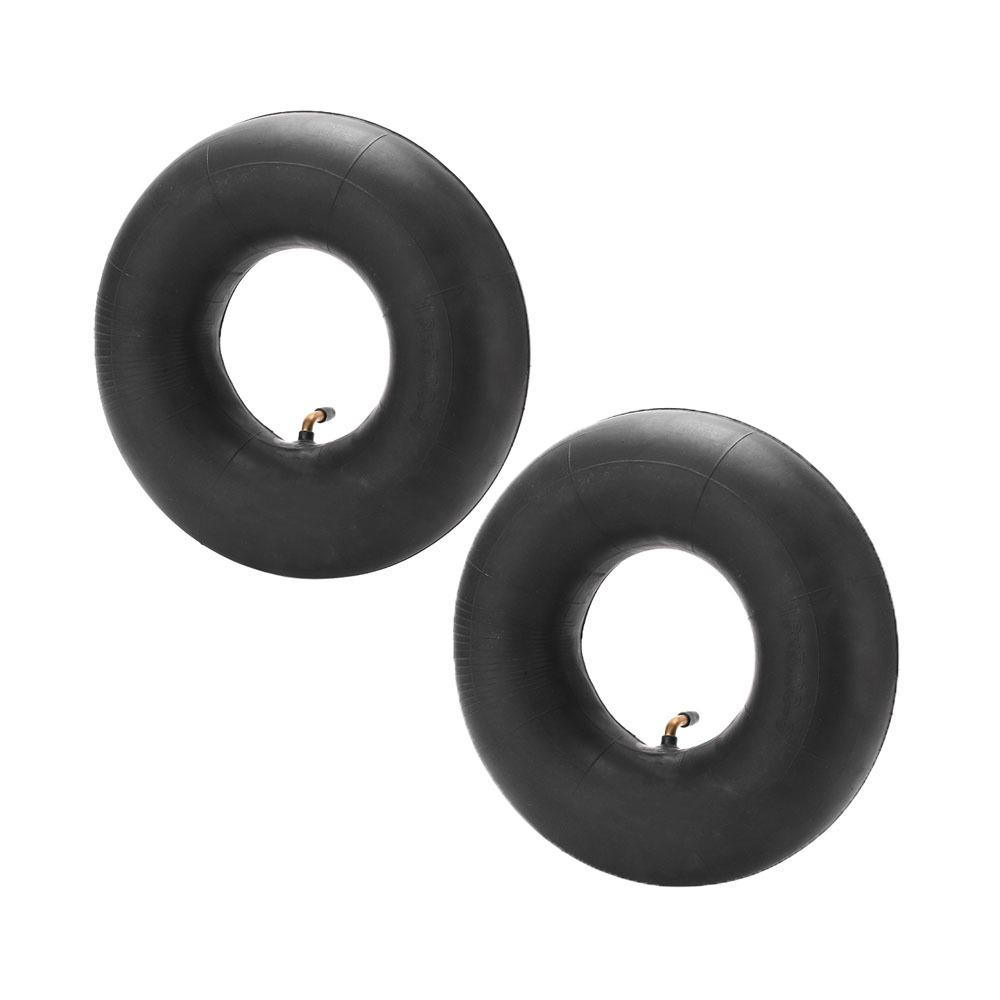 Rubber 13x5.00-6 Inner Tube Black Inner Tube Durable Heavy Duty Inner Tube  Lawn Mowers