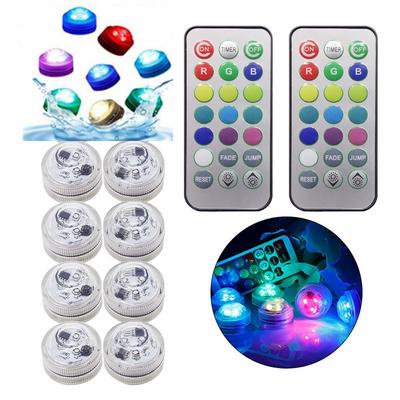 LED žárovky – LED podvodní svítidla