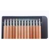Kitaboshi Pencil Mechanical Pencil Colored Pencils 13-Color Set OTP-IE13