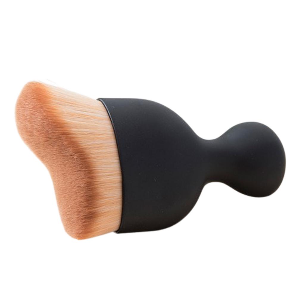 Auto Detail Pinsel Auto Innenraum Reinigungsbürsten Gebogener Armaturenbrett Weicher Pinsel Luftauslass Spalt Staubentfernung Reinigungs-Wartungswerkzeuge