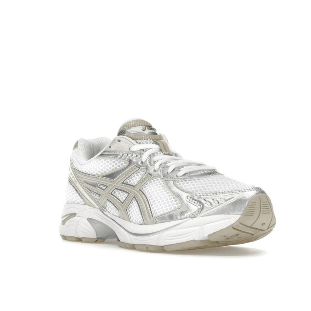 Asics GT 2160 Weißer Kitt Unisex-Sneaker 1203A544-100