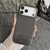 Business Skin Feel Leather for Magsafe Case for IPhone 16 15 14 Plus 13 12 17 Pro Max Air Ultra Thin Magnetic Frameless Cover