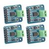 4PCS K Type Thermocouple Module Temperature Sensor Board  200 celsius  to 1350 celsius  SPI Port Digital Output