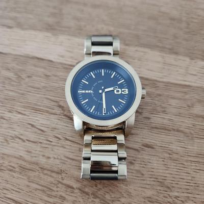 Used DIESEL Watch DZ-5278 Men's