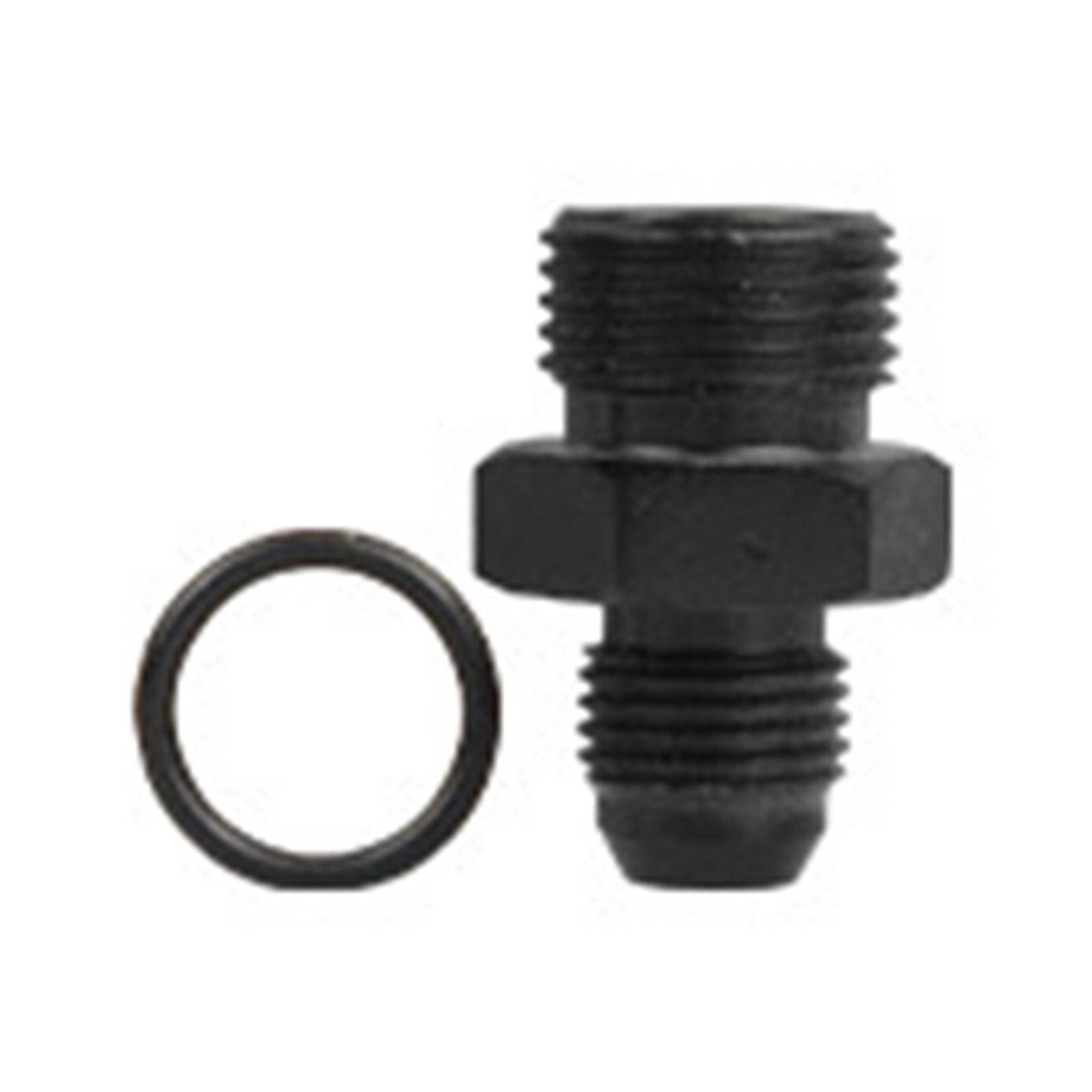 

Переходник с раструба AN6/8/10 на AN6/8/10 ORB с наружной резьбой и уплотнительным кольцом, переходник с наружной резьбой и уплотнительным кольцом для топливного насоса E