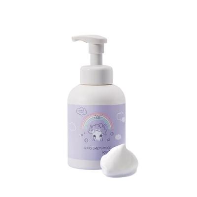 KIDS Espuma de Bolhas Suaves Facial e Corporal 450ml