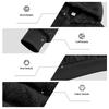 Herren S Lockerer Winter Vintage Warmer Kapuzenpullover Mit Taschen