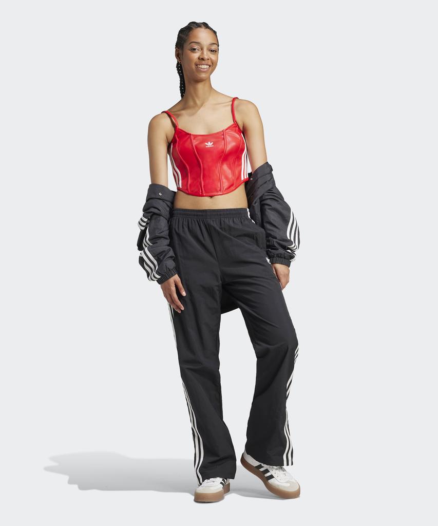 ADIDAS Woven Track Pants - Black / Jd5335