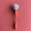 Compact Cross-Border Nail and Blush Brush